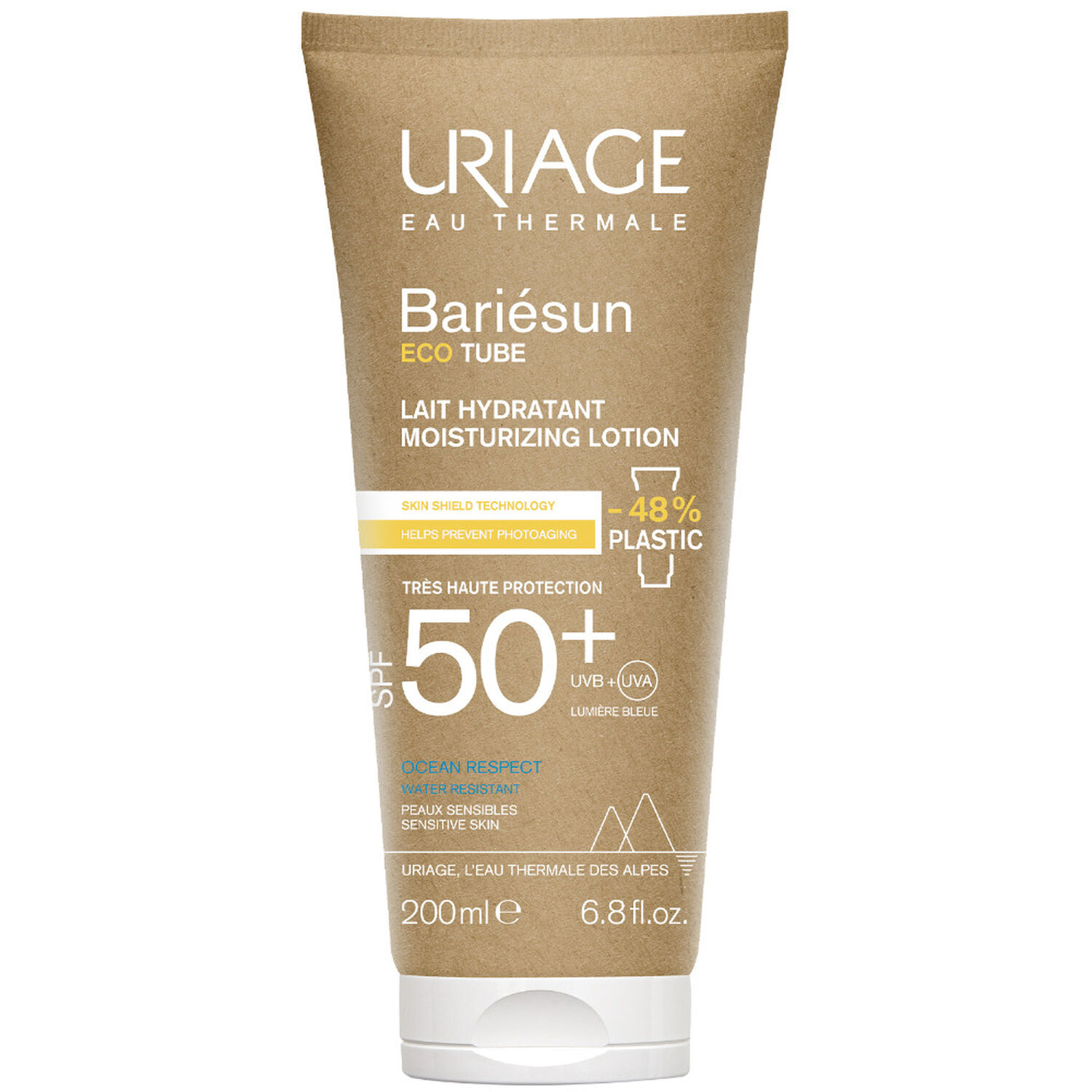 Uriage Bariésun SPF50+ Lait Hydratant