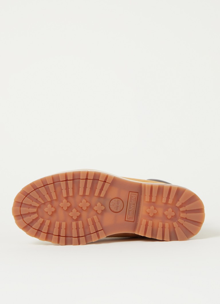 Pantofi cu șireturi Timberland Courma din nubuc