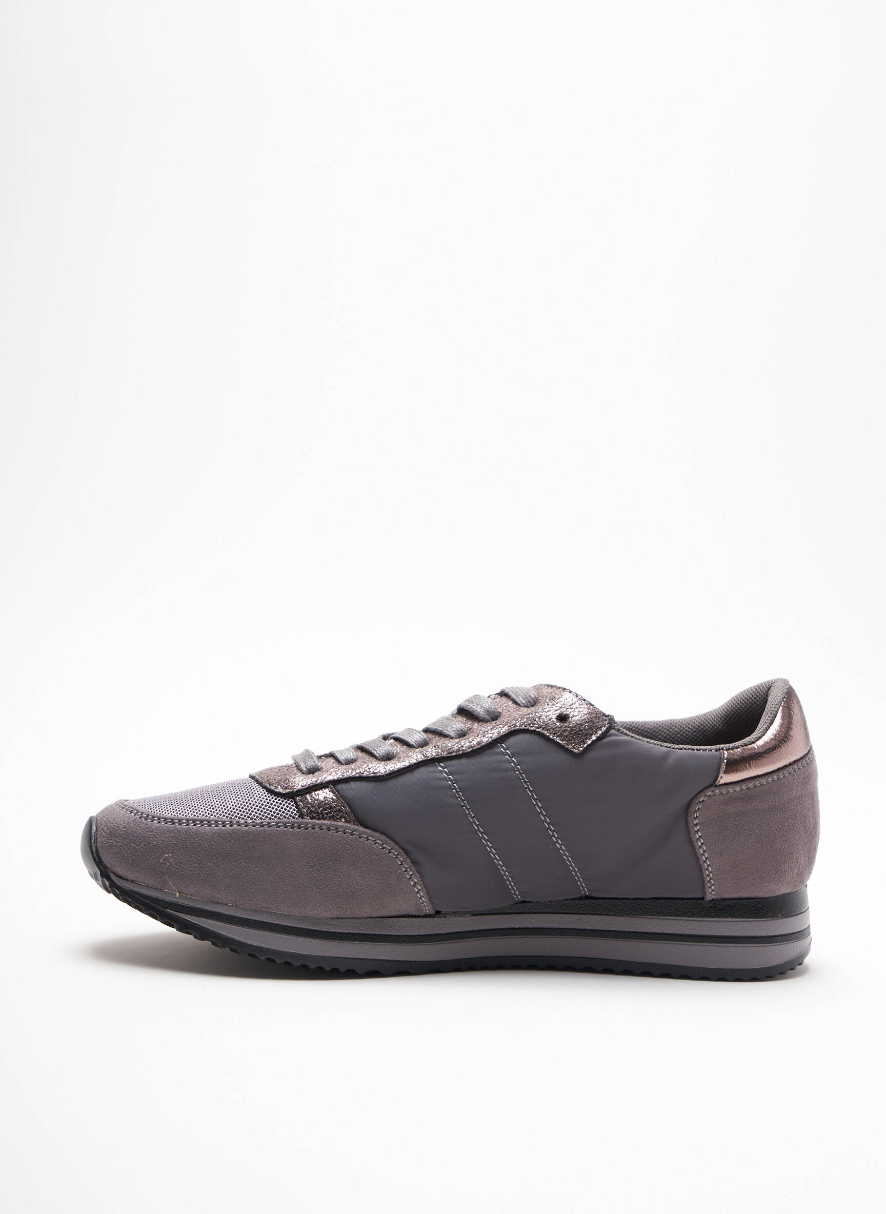 Findlay Baskets Femme couleur gris