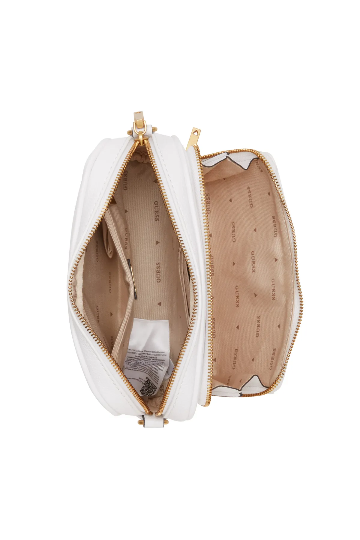 Guess  Cosette Damen Umhängetasche Weiß Hwva92-22140-whi