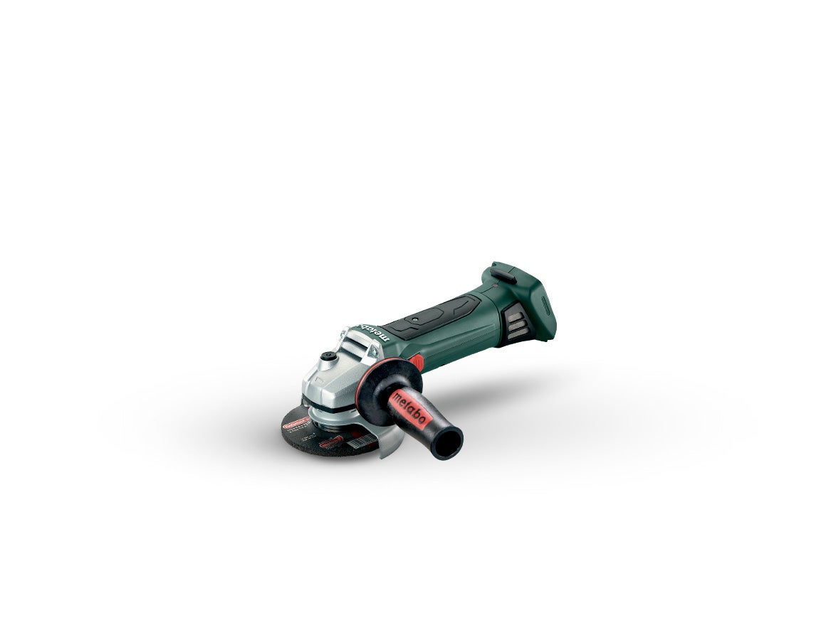 Metabo 18V Akku-Winkelschleif. Quick W125 in Box