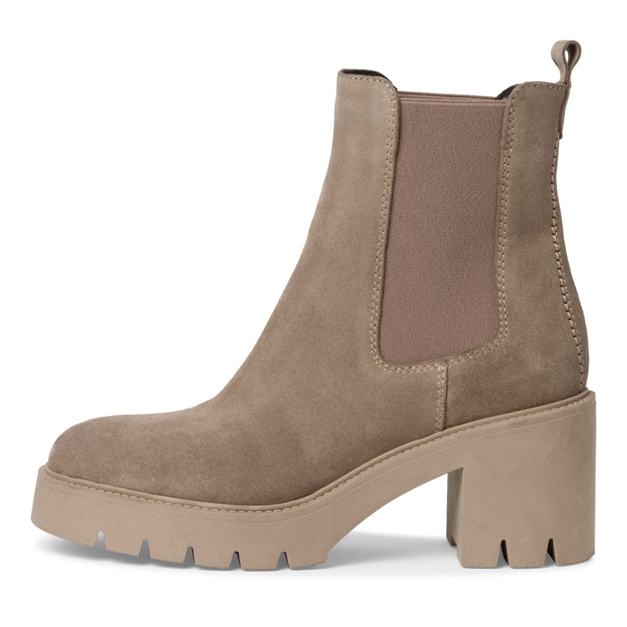 TAMARIS Stiefeletten braun