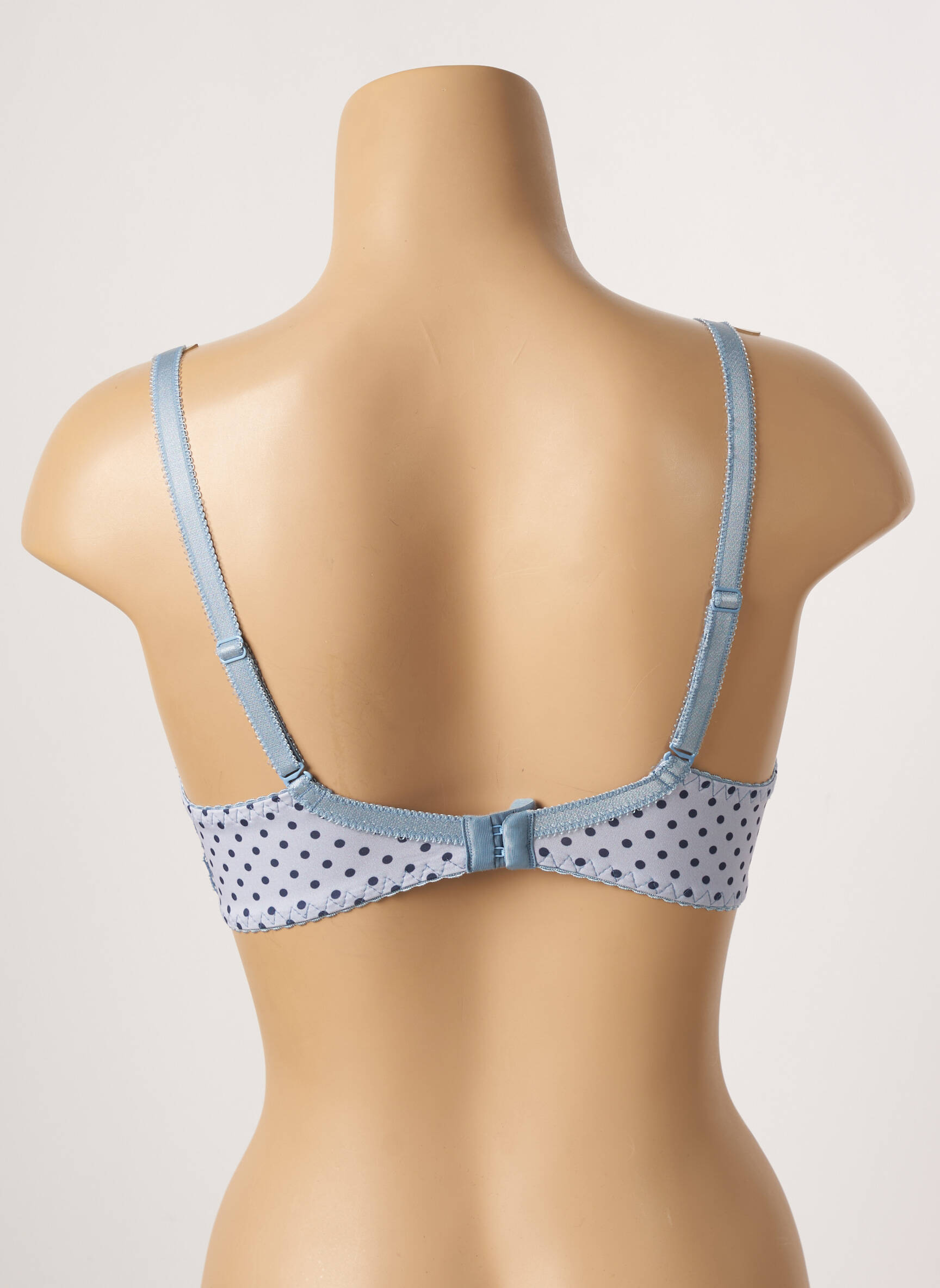 Konrad Soutien Gorges Femme couleur bleu
