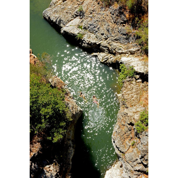 WILD SWIMMING SPANIEN - Reiseführer