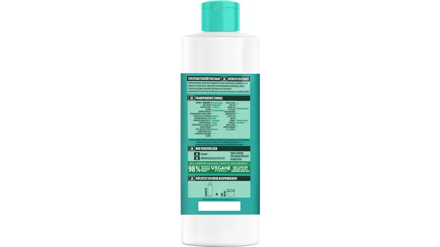 Garnier Fructis Aloe Hair Food Spülung 400 ml