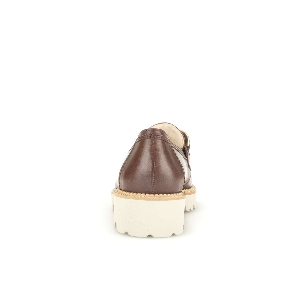 Gabor fashion Slipper braun