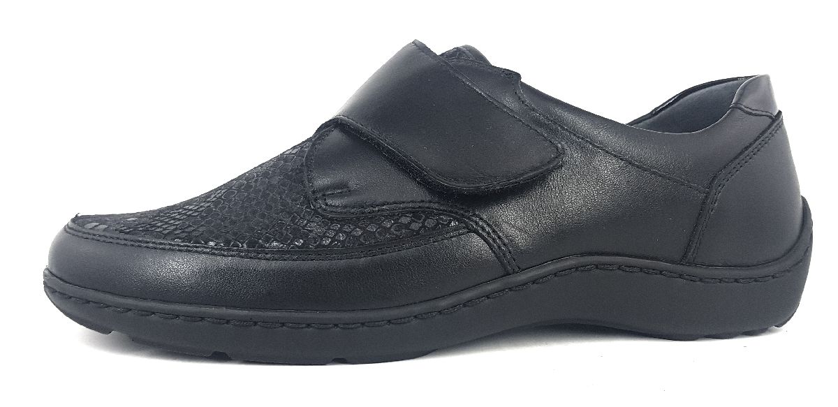 Waldläufer Henni 496H31-352/001 Schwarz 001 Schwarz