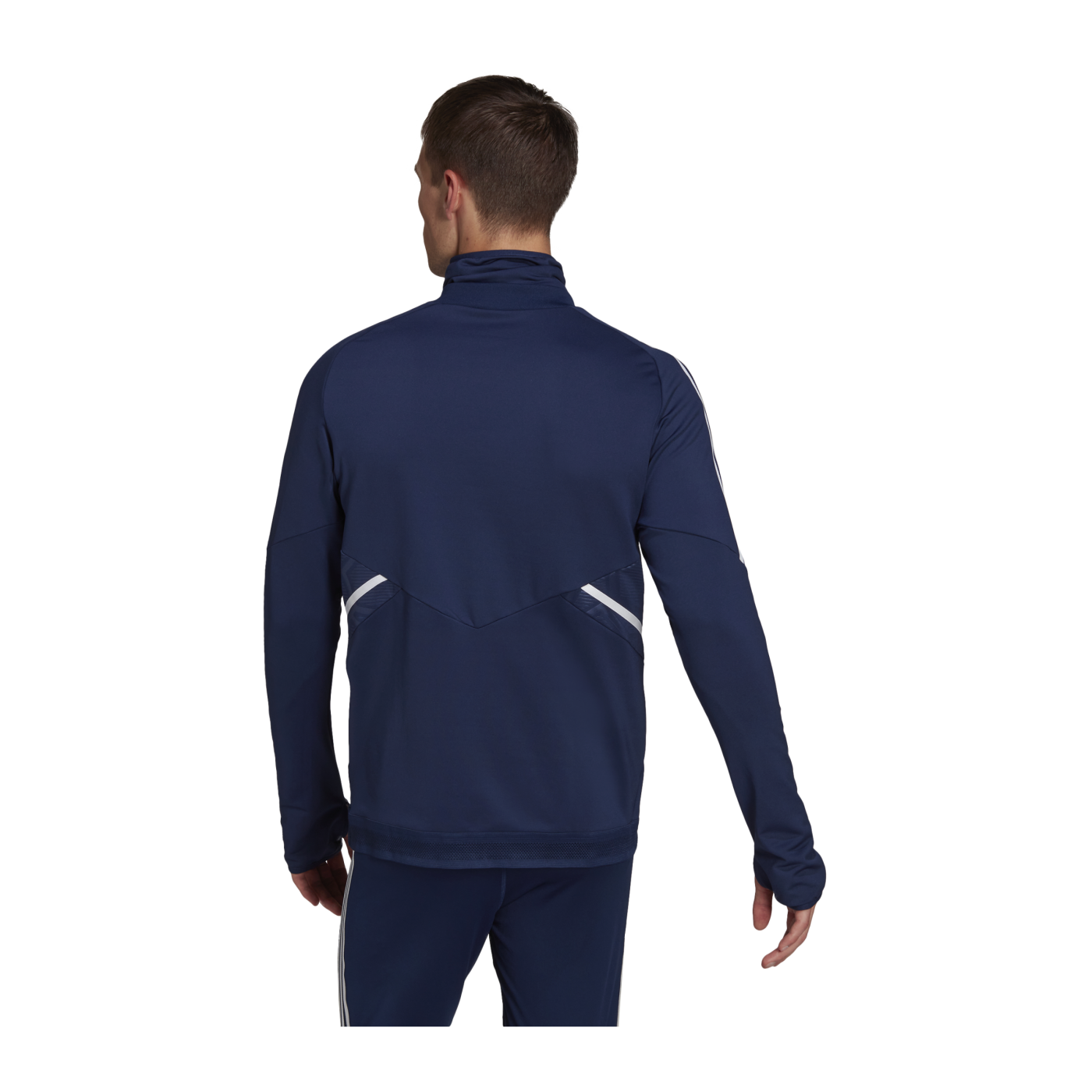 adidas Condivo 22 Trainingssweatshirt Blau