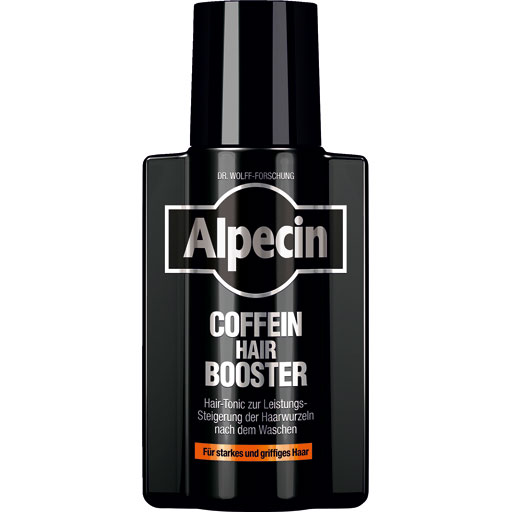 ALPECIN Coffein Hair Booster  200 ml  Tonikum