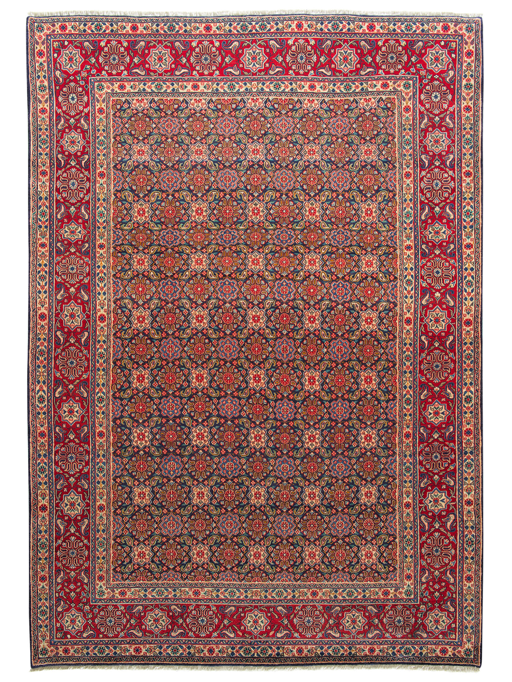 Shahrbaff Hamadan ca. 220 x 320 cm, Unikat / Einzelstück