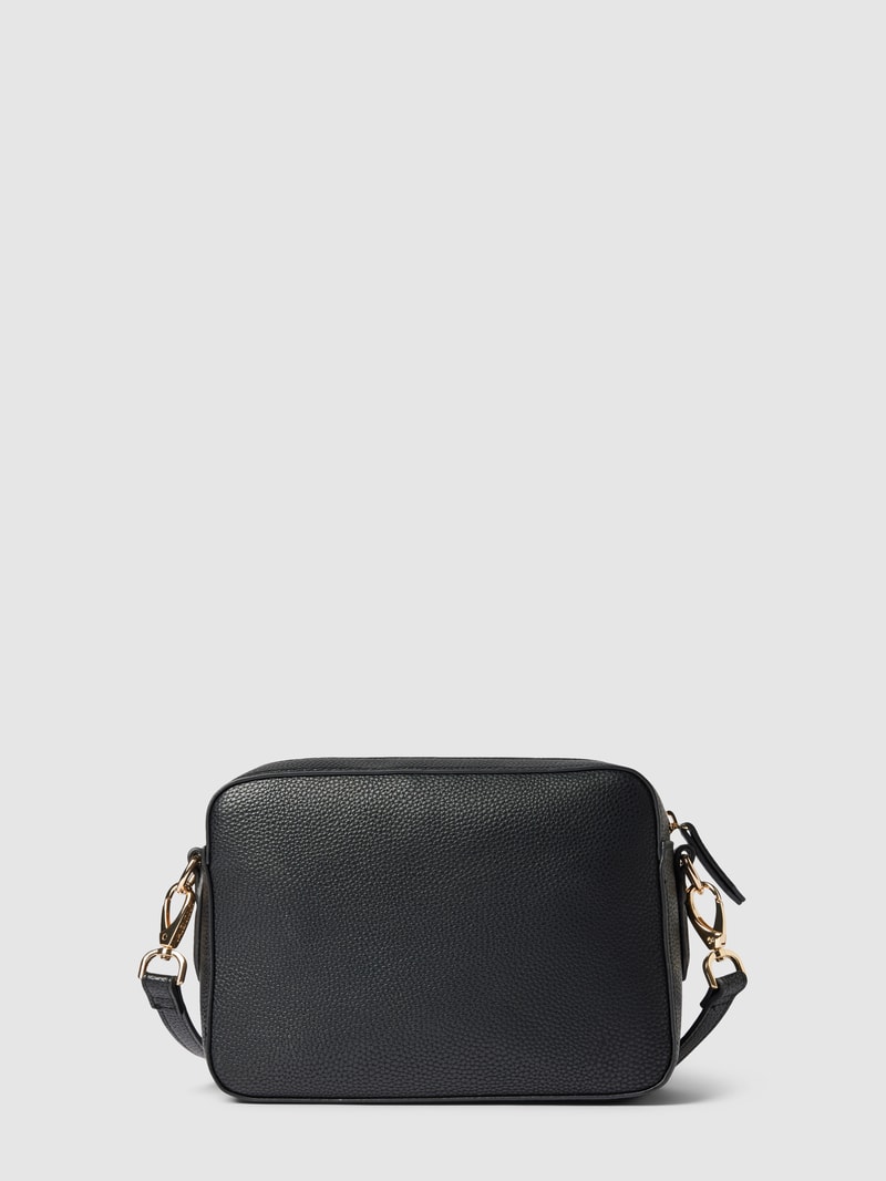Handtasche mit abnehmbarem Schulterriemen Modell 'BRIXTON' in black