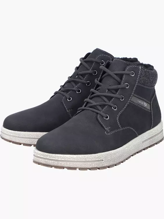 Rieker Herren Schnürschuhe