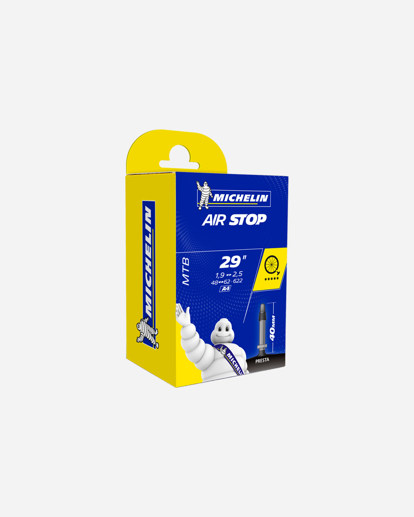 Duša Bonin Michelin 29 1,90/2,50 Presta ventil 091098