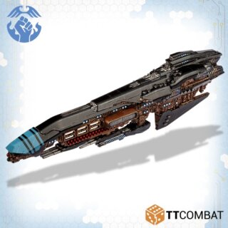 Resistance Phalanx Battlecruiser