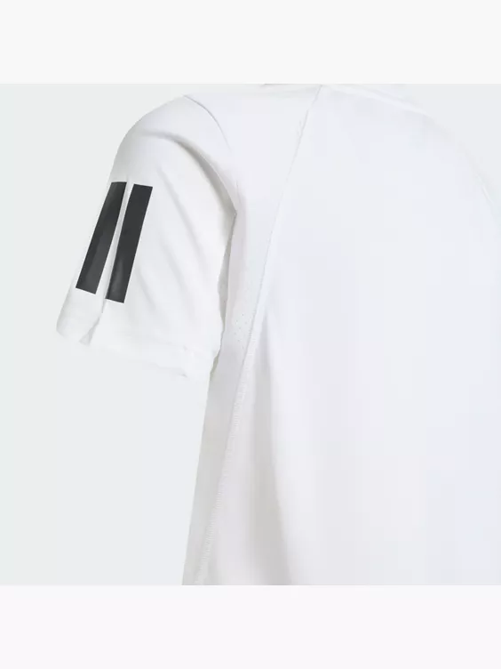 adidas Club Tennis 3-Streifen Kids T-Shirt