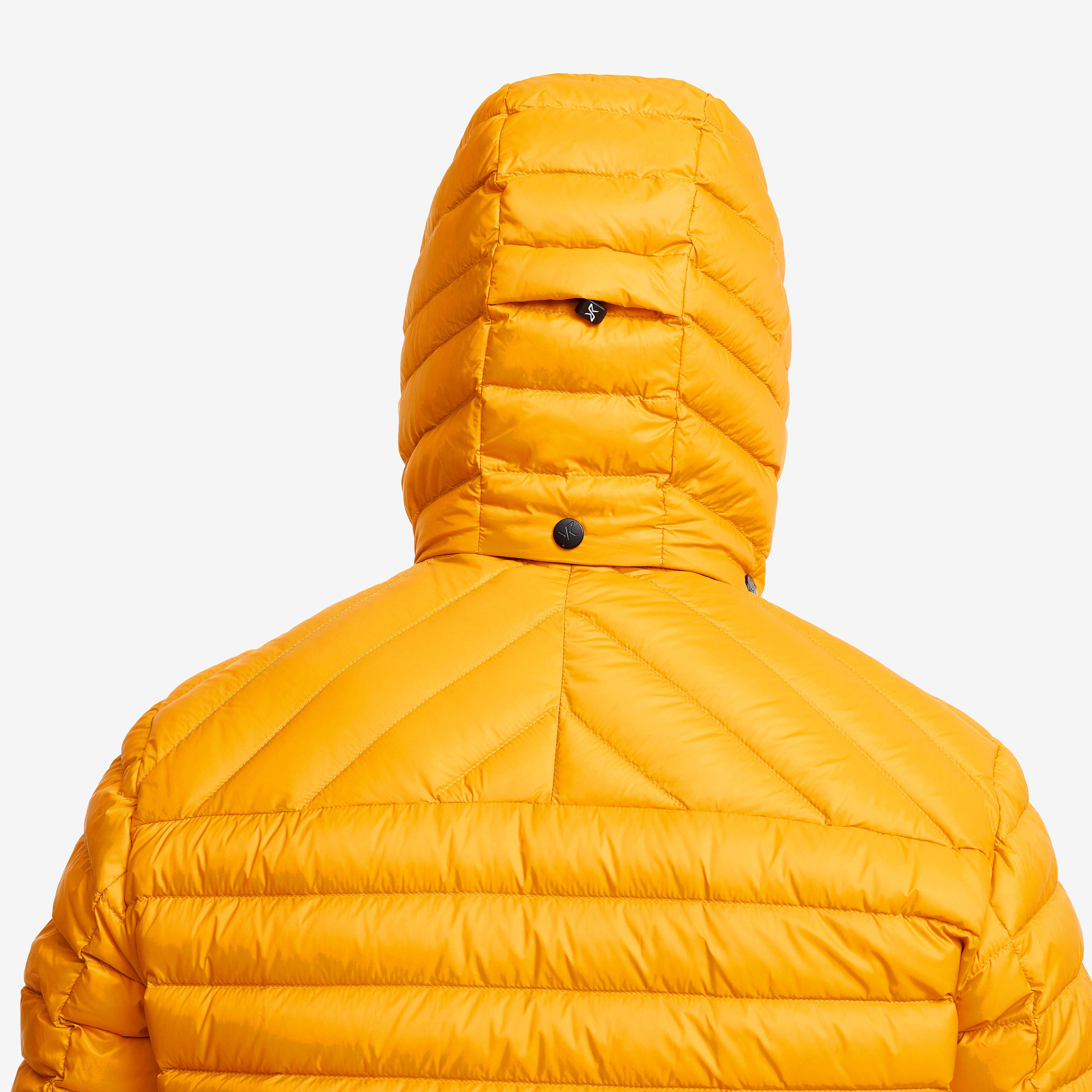 Helium Down Jacket Homme Golden Yellow