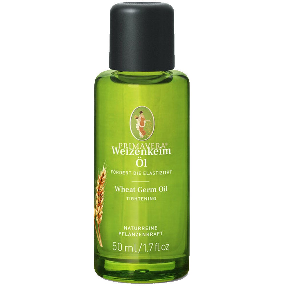 PRIMAVERA Weizenkeim Öl 50 ml