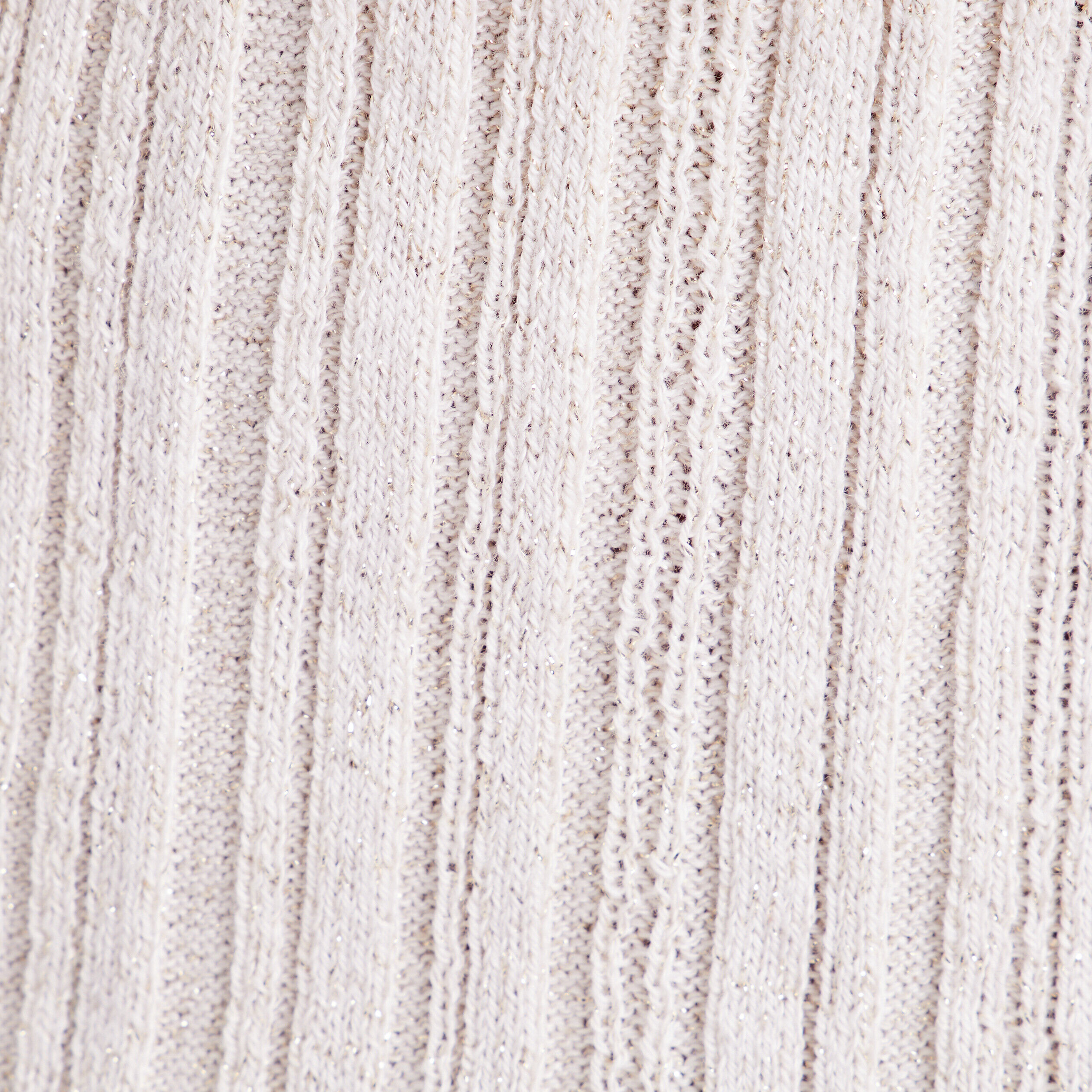 Gilet manches courtes ajusté beige femme | Cache Cache