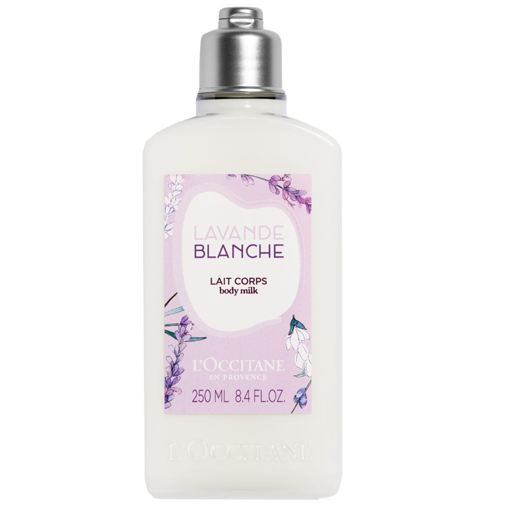 L'Occitane White Lavender Bodymilk 250 ml