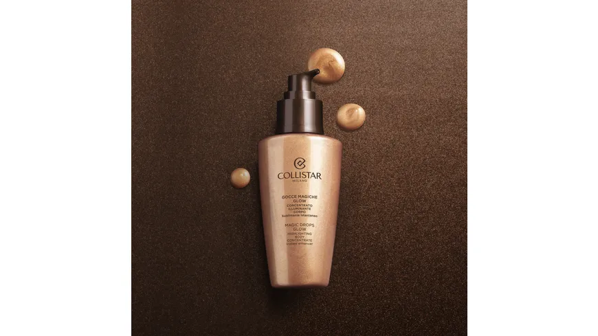 COLLISTAR Gocce Magiche Glow Highlighting Body Concentrate 125 ml