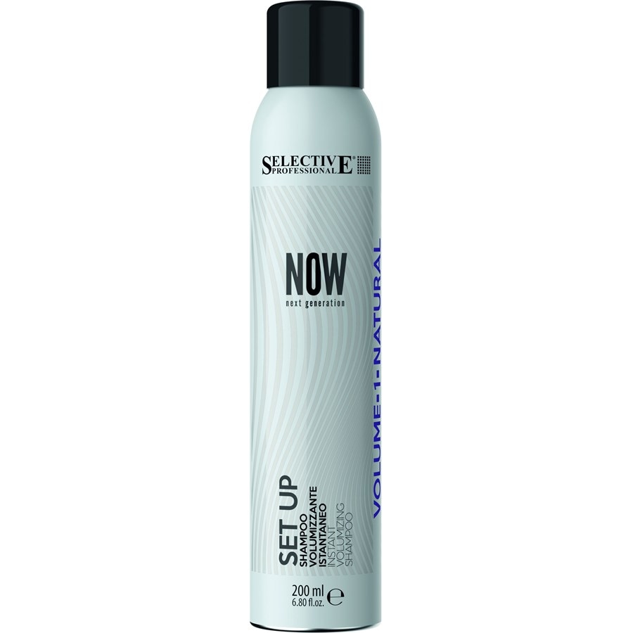 Set Up Instant Volumizing Shampoo