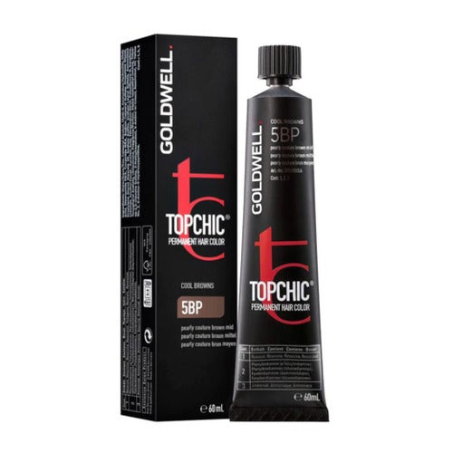 Goldwell Topchic Permanente colore 60 ml 6N