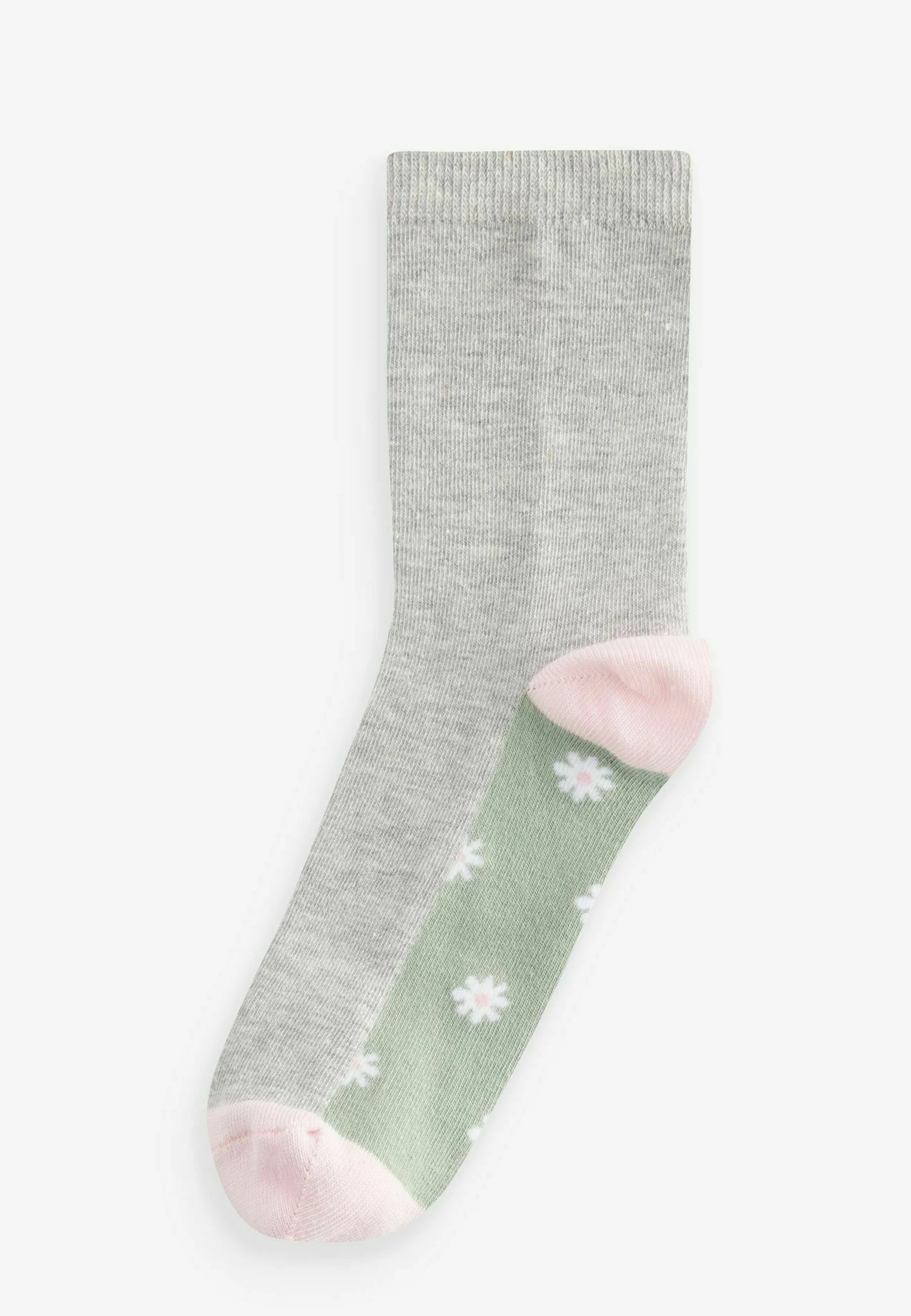 Pack de 5 calcetines con estampado animal de primavera
