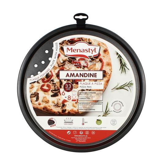 Pizzateller 33 cm