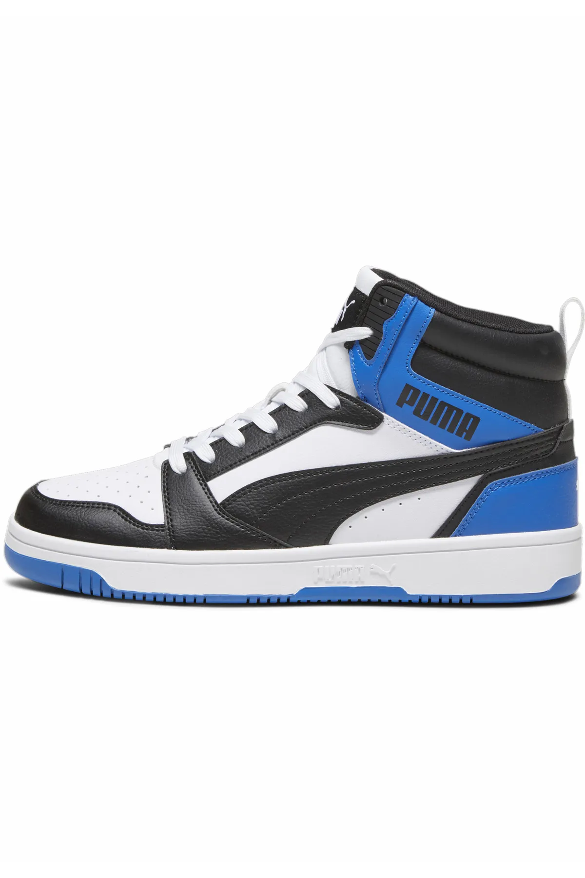 Puma  Sneaker - Weiß - Flacher Absatz