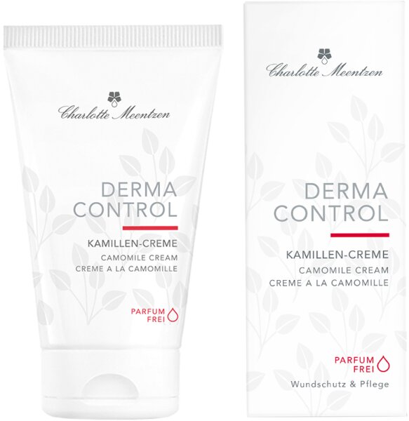 Charlotte Meentzen Derma Control Kamillen-Creme Gesichtscreme