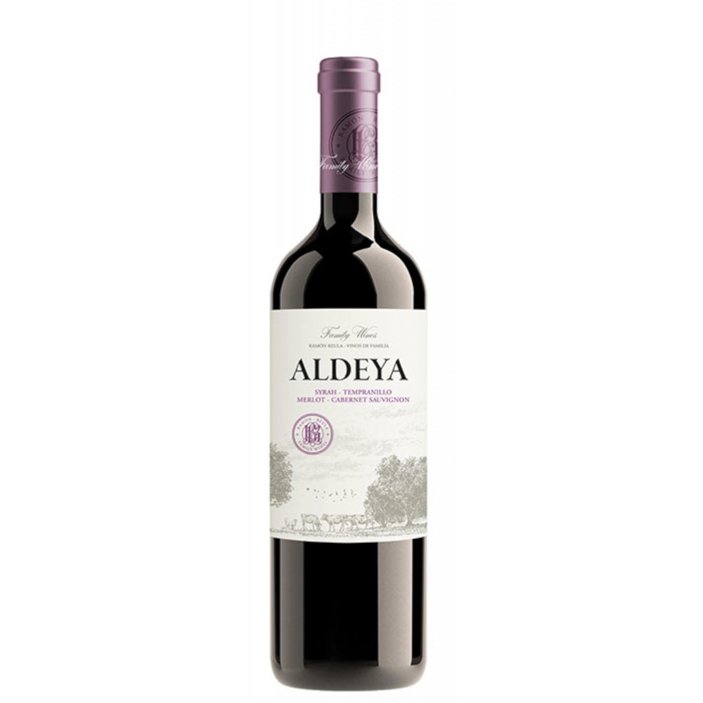 2019 Aldeya Tinto trocken (Nachfolger 2020)
