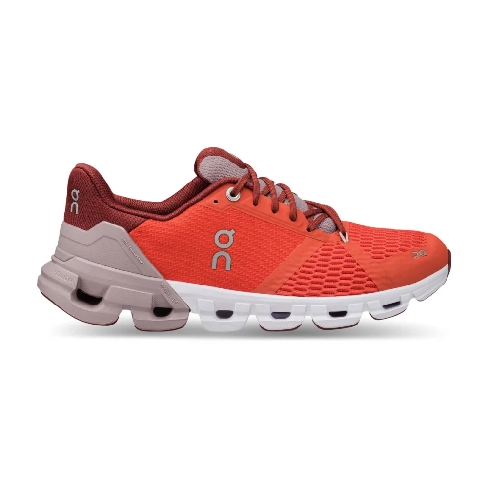 ON Cloudflyer 21.99224 / rot