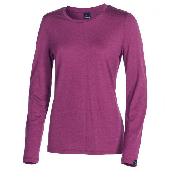Ivanhoe of Sweden - Women's Underwool Merino L/S - Merinoshirt