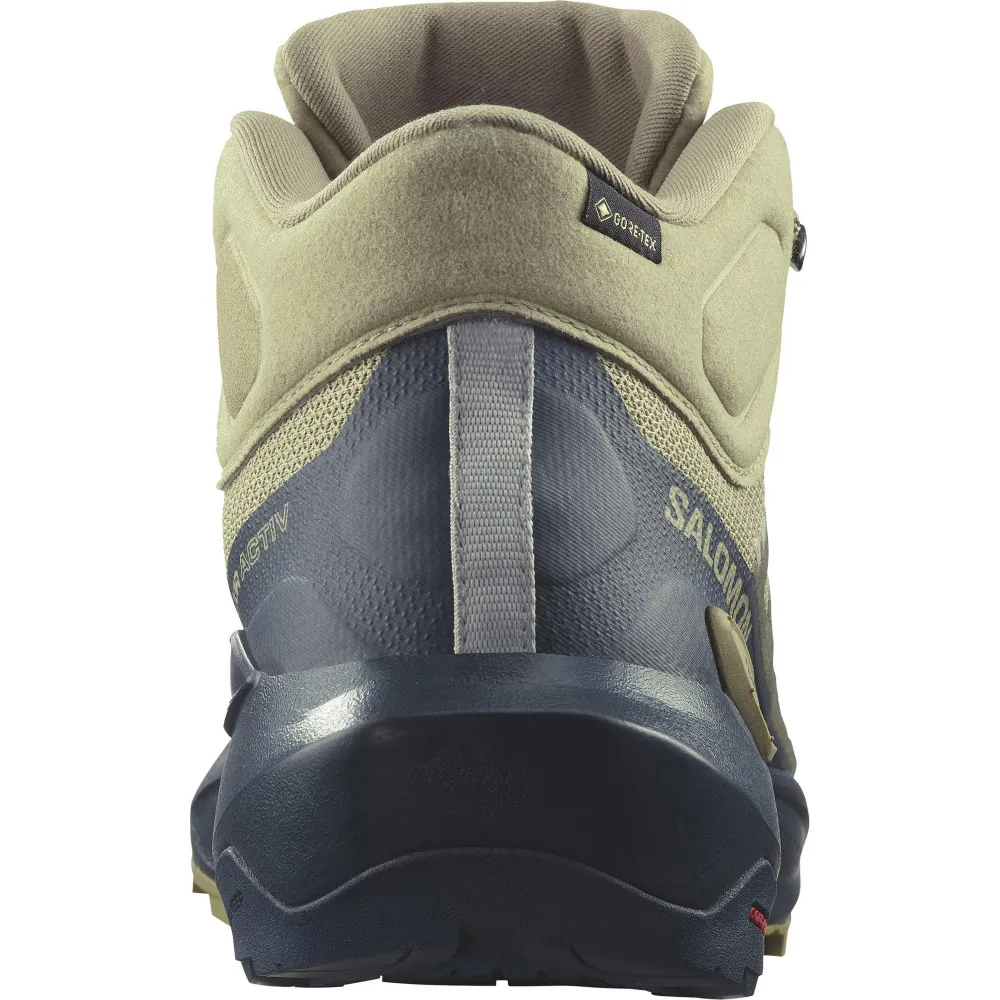 Salomon ELIXIR ACTIV MID GTX L47457100 / bunt