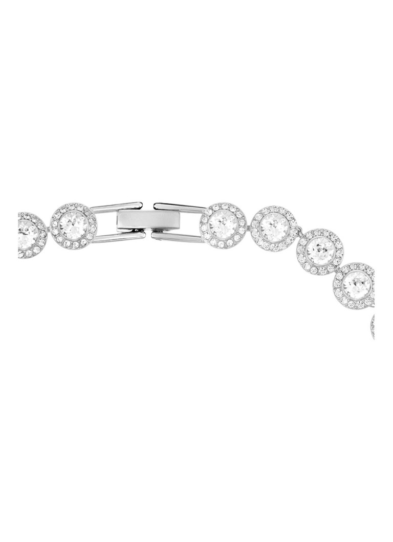 Collana angelica Swarovski impreziosita da cristalli