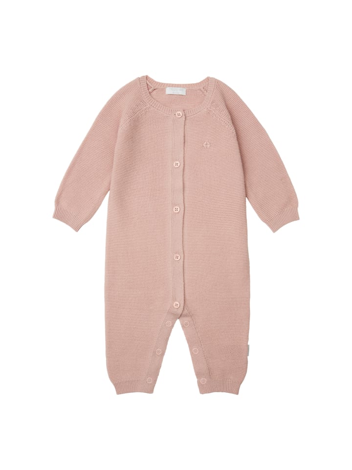 Noppies Strampler Monrovia in Rose Smoke günstig kaufen