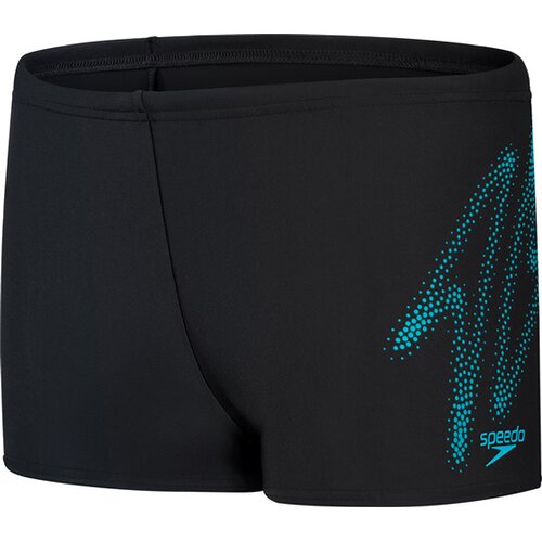 KINDER BADEHOSE HYPERBOOM PLMT ASHT JM BLACK/BLUE