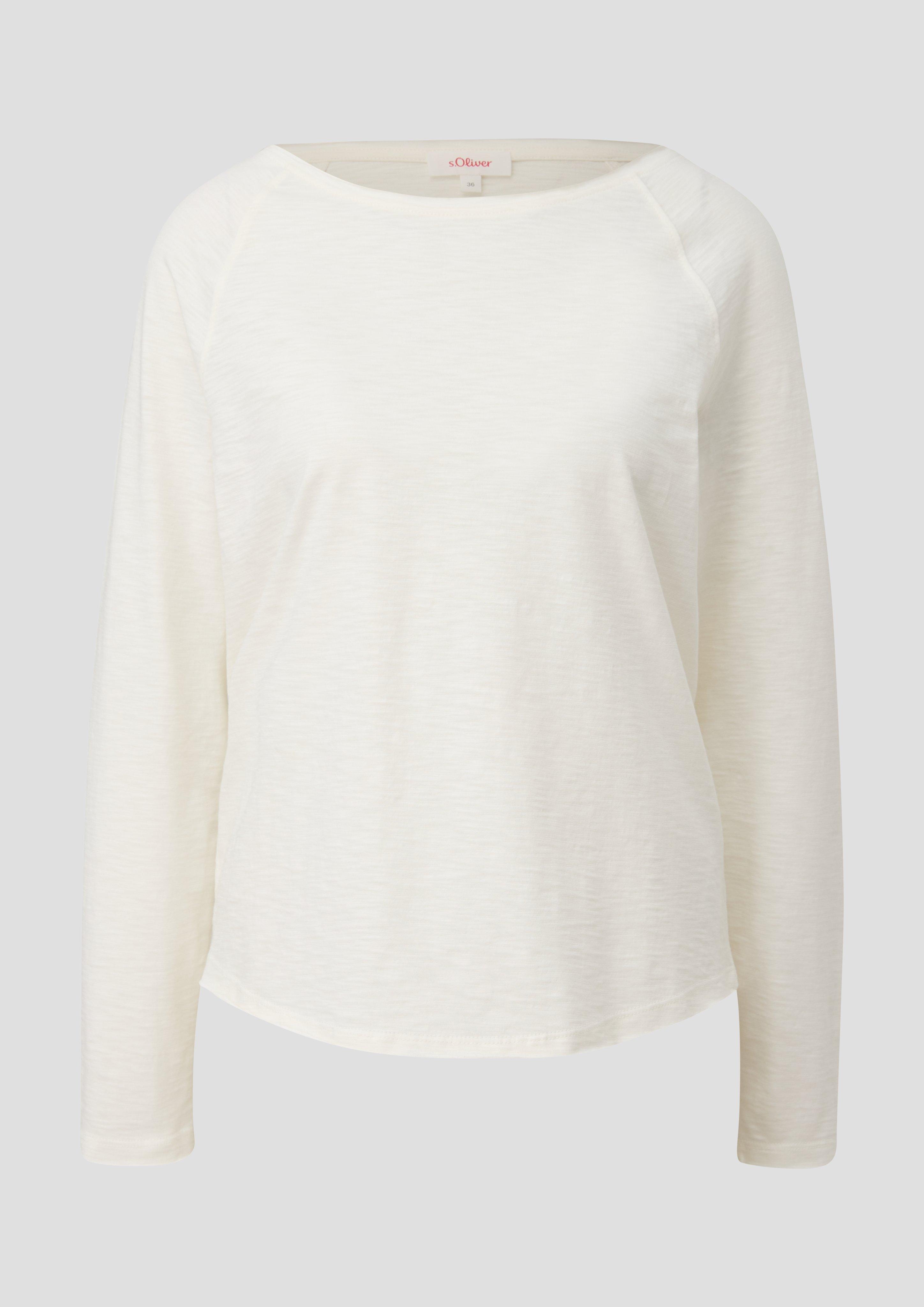 Longsleeve aus Baumwolle  2141838-0210