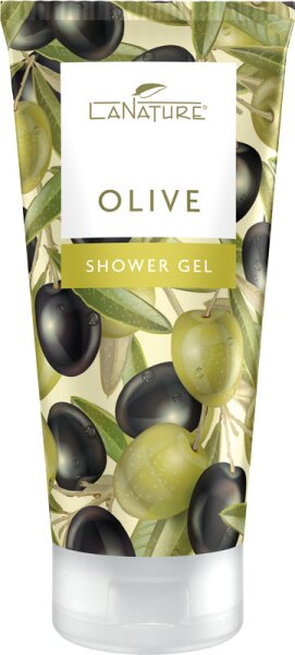LaNature Olive-Limone Duschgel