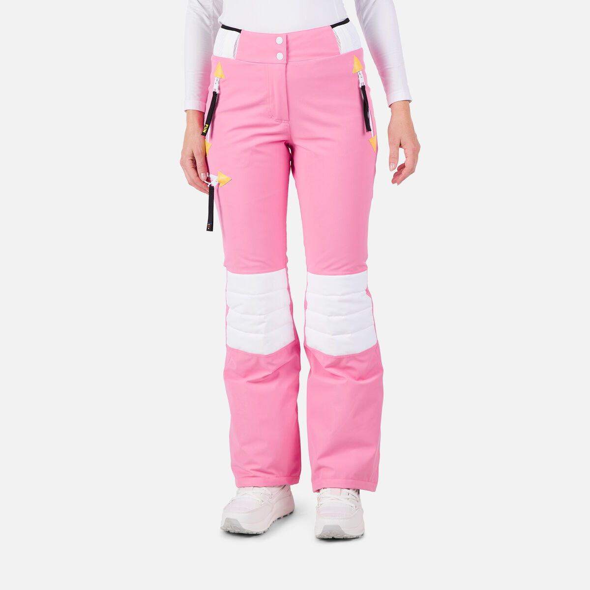 Stretch-Damenskihose JCC Pilot