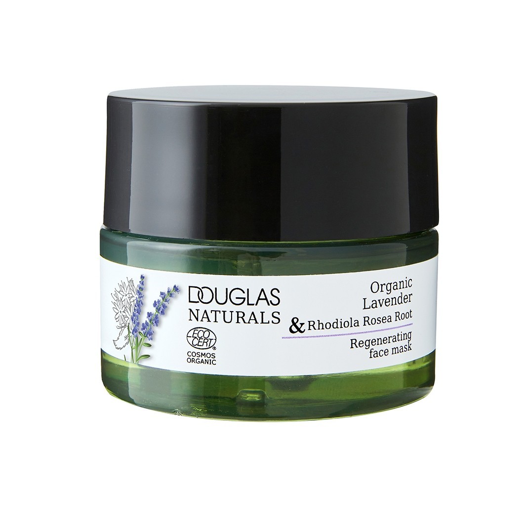 Regenerating Face Mask