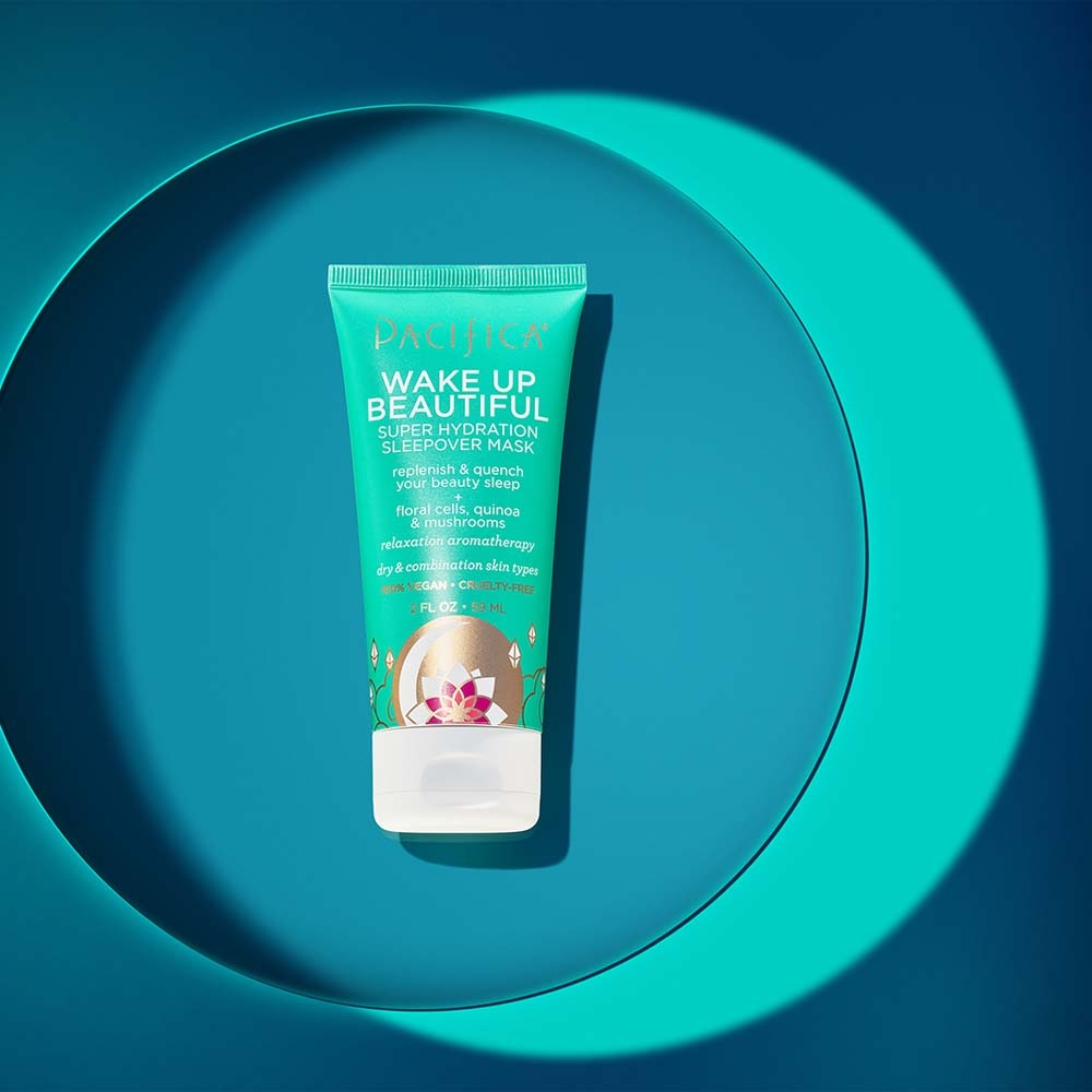 pacifica beauty Masque de nuit ultra hydratant Wake Up Beautiful Soin Visage