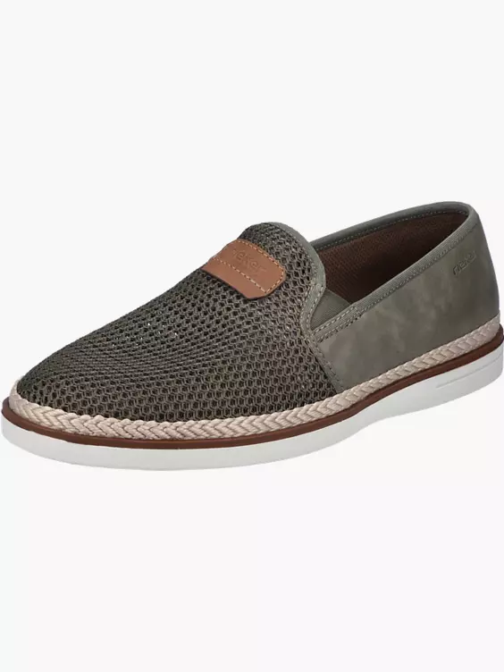 Rieker Herren Slipper