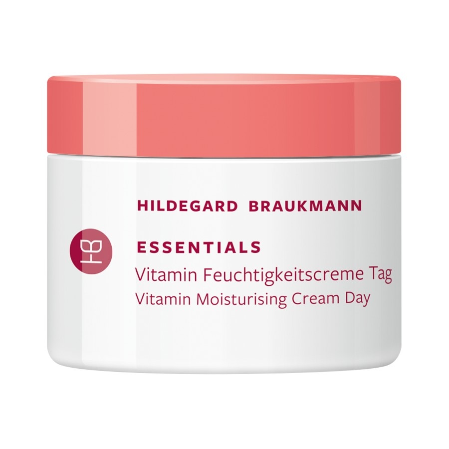 Vitamin Feuchtigkeitscreme Tag