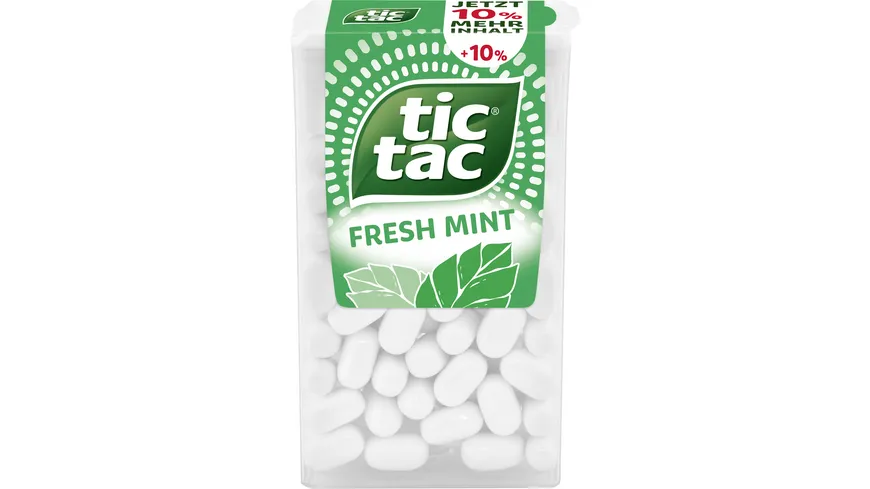 tic tac Fresh Mint 54 g
