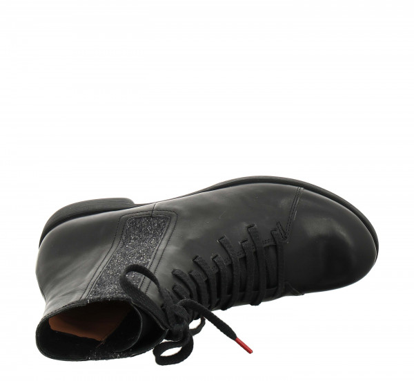 AGRAT Stiefelette - Schwarz
