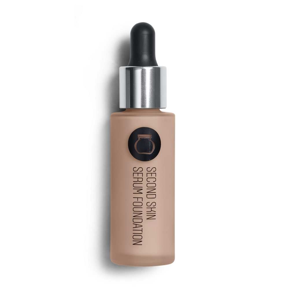 Nilens Jord Teint Second Skin Serum Foundation