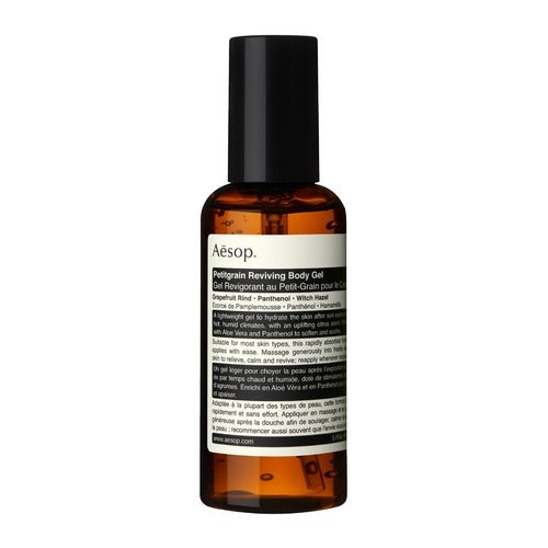 Aesop Petitgrain elvyttävä vartalogeeli auringonoton jälkeen 150 ml