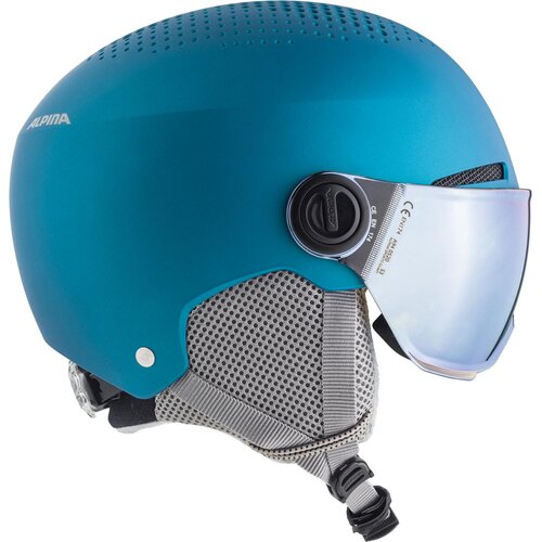 KINDER HELM ZUPO VISOR