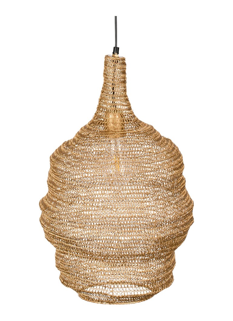 Livingstone Design Ross Hängeleuchte, mittelgroß, 51 x Ø 37 cm